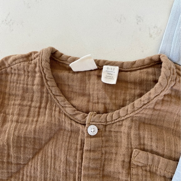 DONATED Baby boys fall bundle 9-12 months - Picture 3 of 7